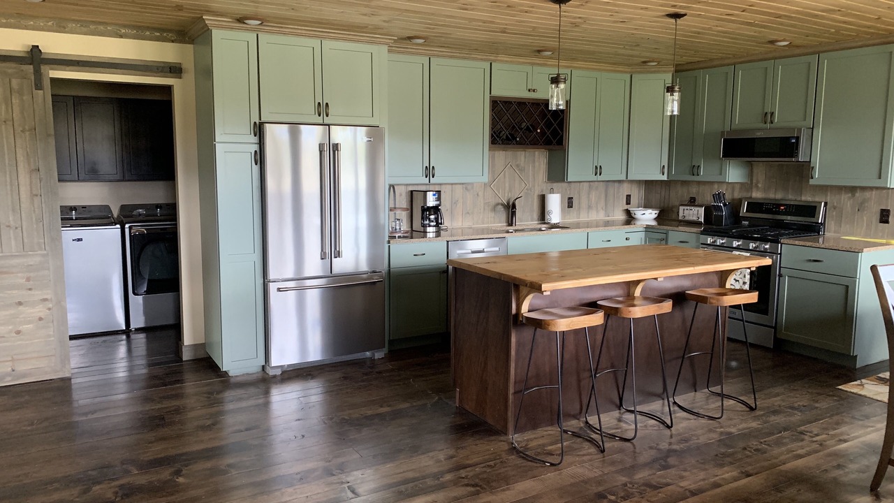 Photo of Kitchen in Ennis