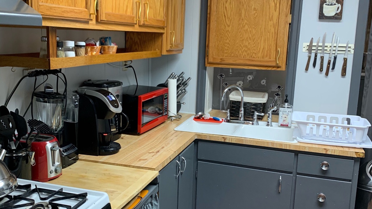 Photo of Kitchen in Thermopolis