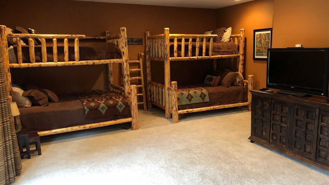 Photo of Bedroom in Big Sky