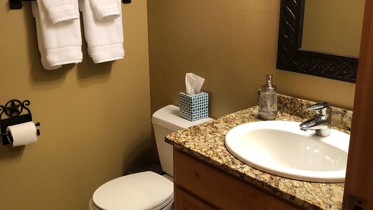 Photo of Bathroom in Big Sky