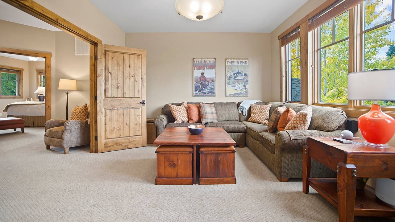 Photo of Bedroom in McCall