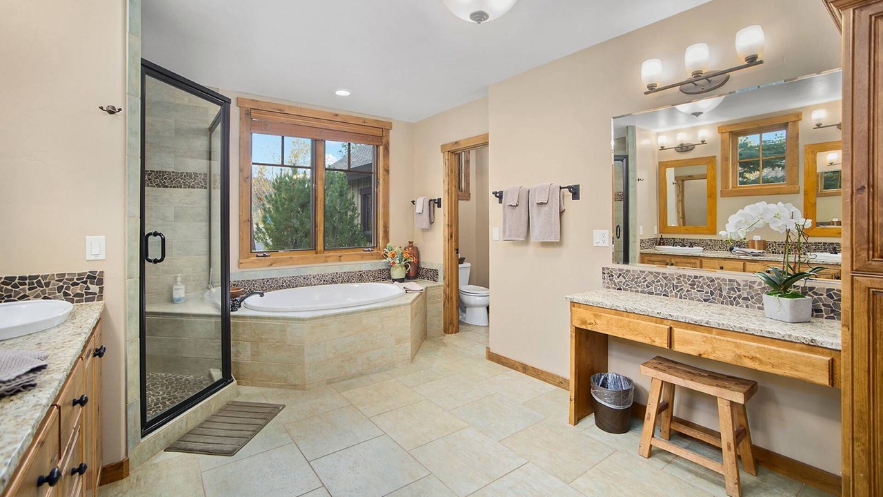 Photo of Bathroom in McCall