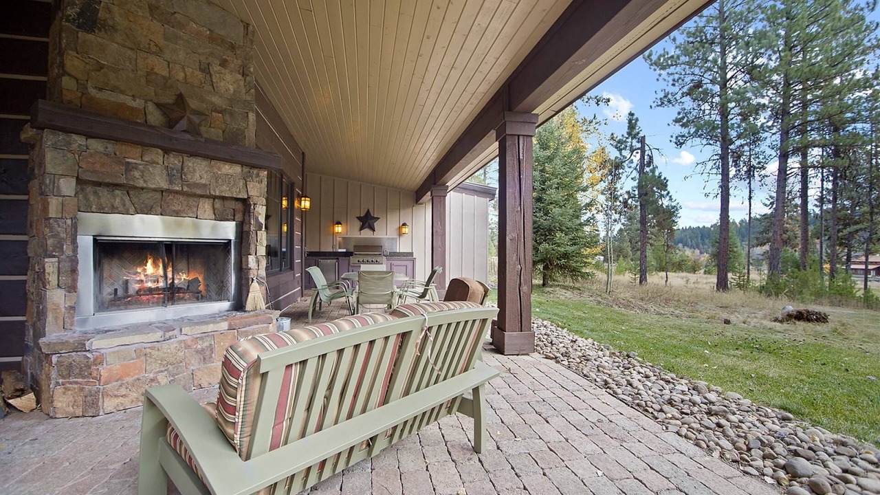 Photo of Livingroom in McCall