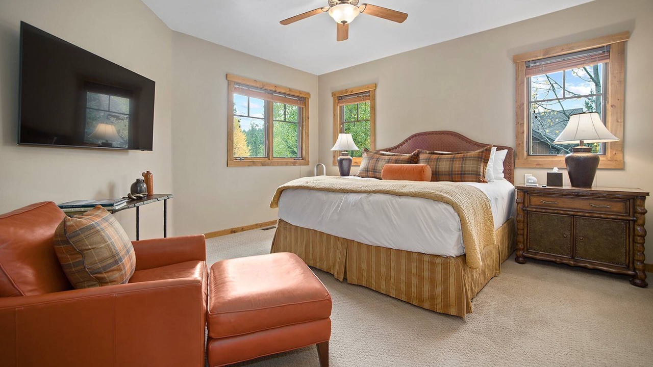 Photo of Bedroom in McCall
