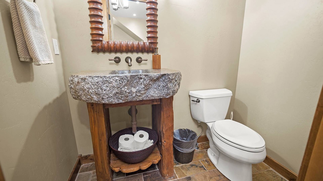 Photo of Bathroom in McCall