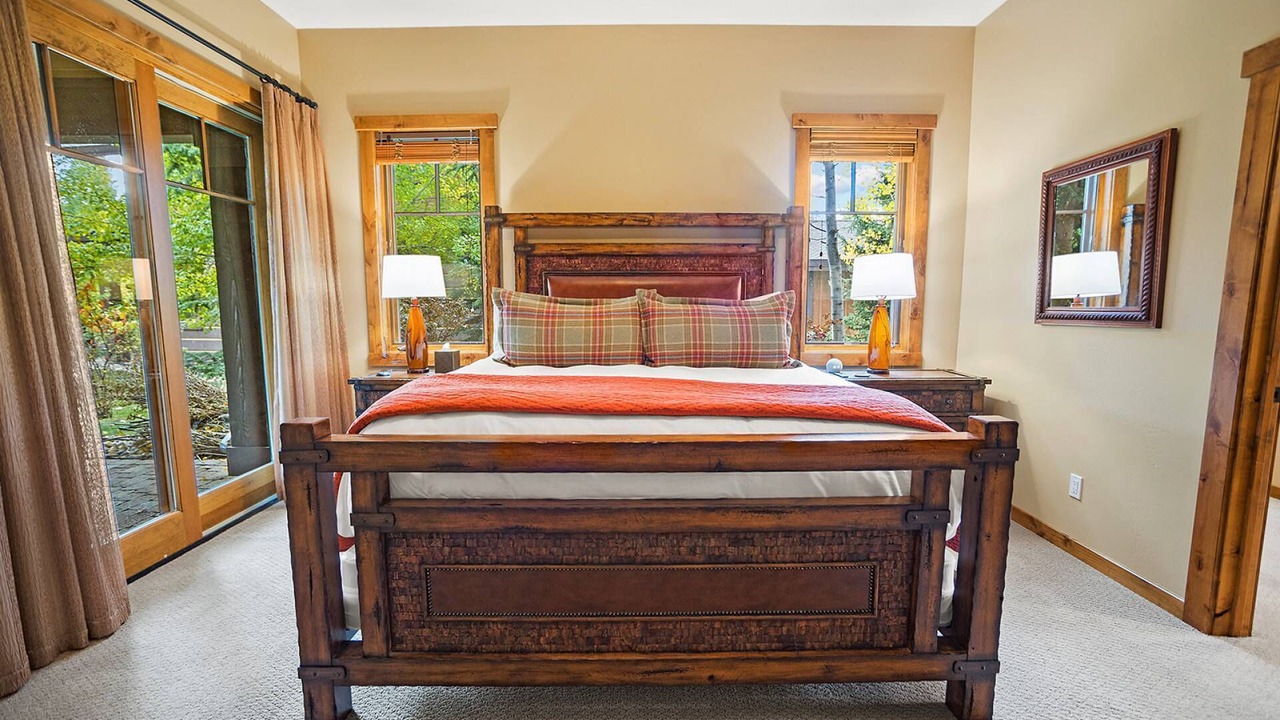 Photo of Bedroom in McCall