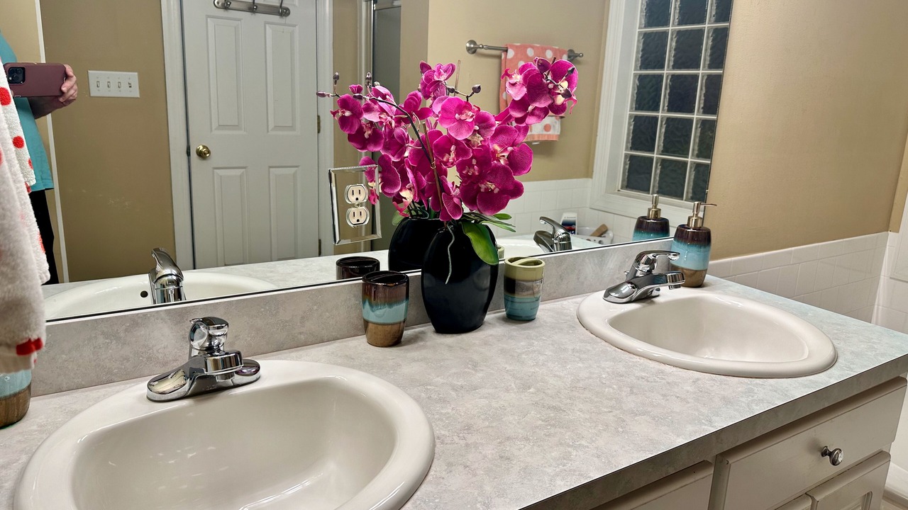 Photo of Bathroom in Winterville