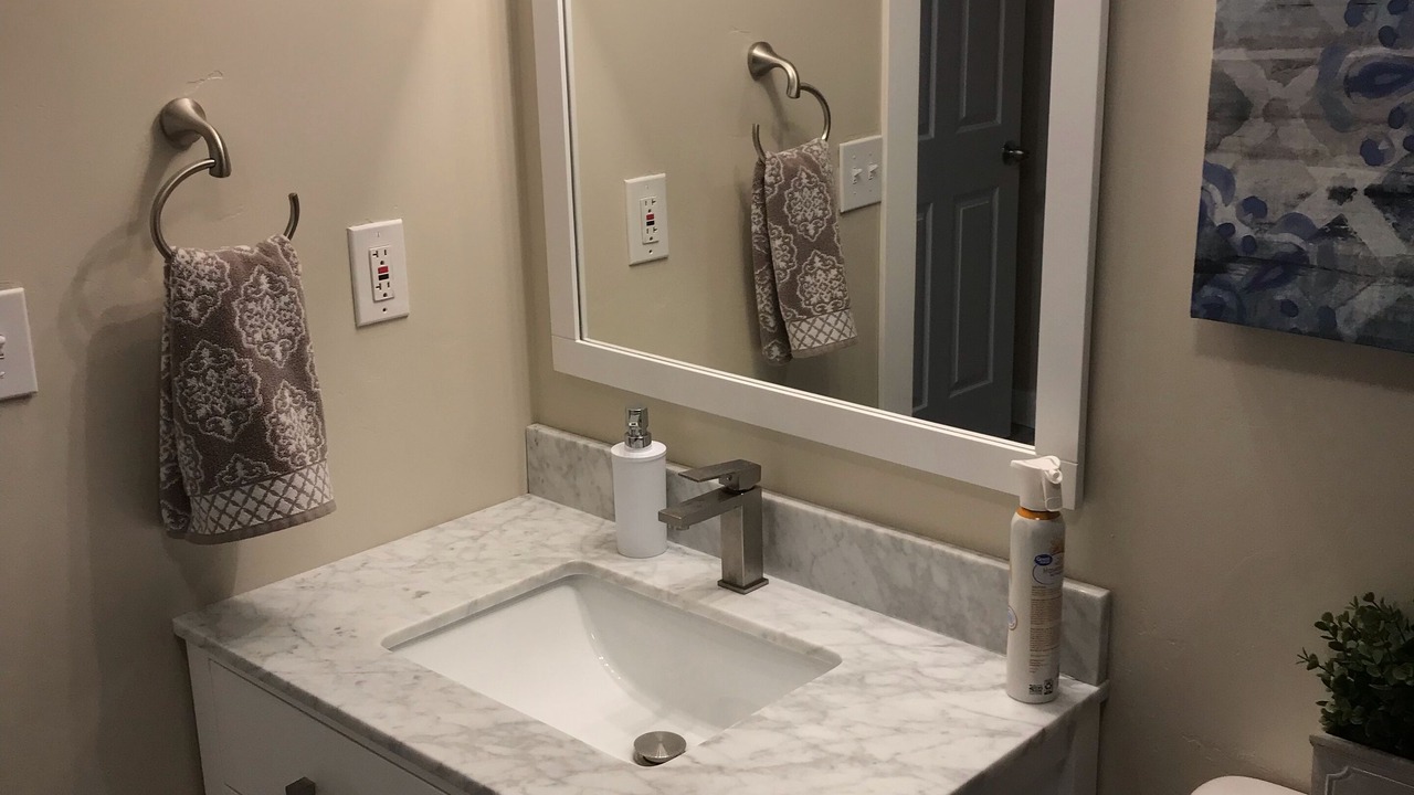 Photo of Bathroom in Cottonwood Heights
