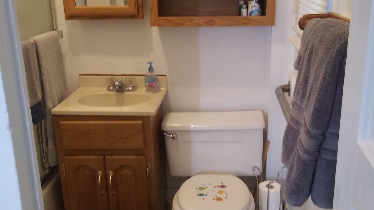 Photo of Bathroom in Powell