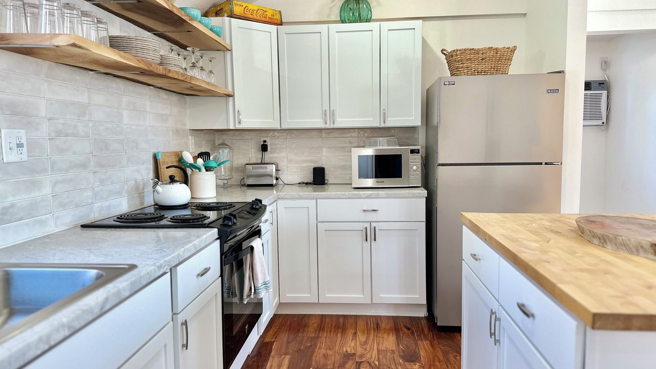 Photo of Kitchen in Oskaloosa