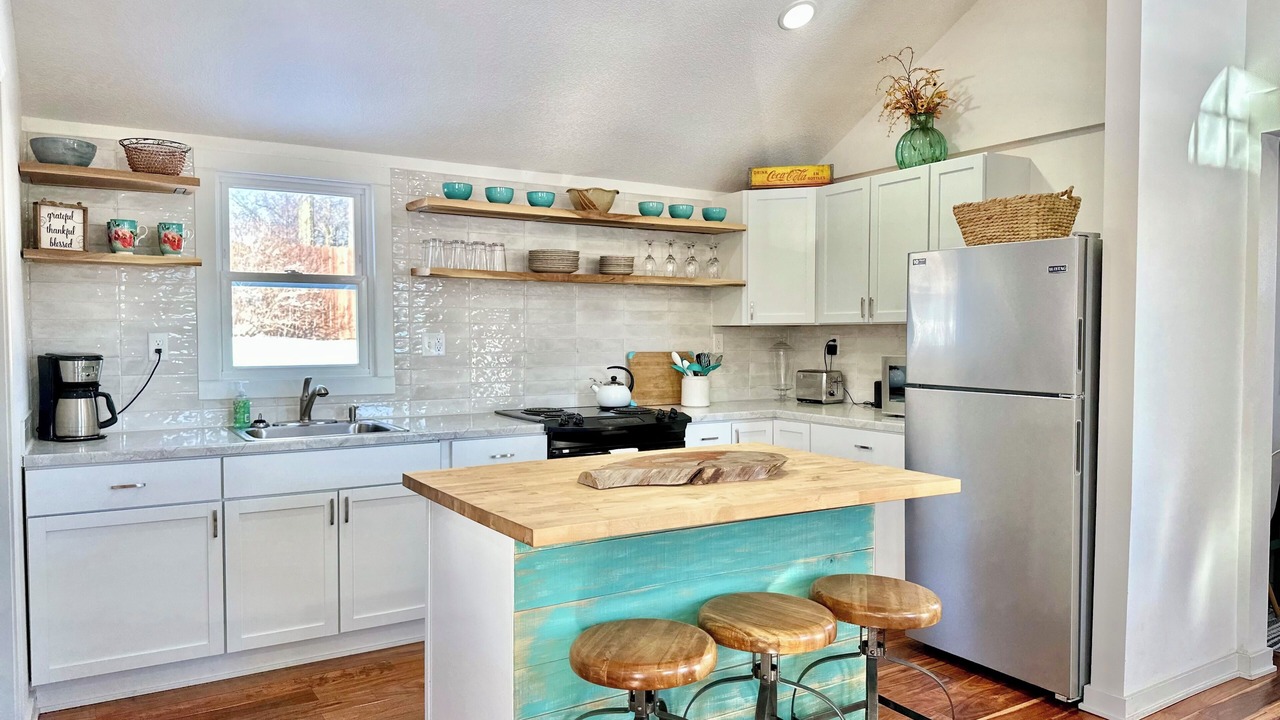 Photo of Kitchen in Oskaloosa