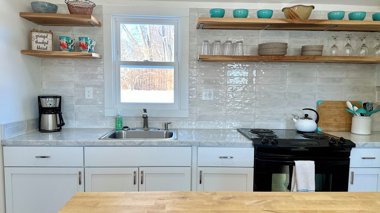 Photo of Kitchen in Oskaloosa