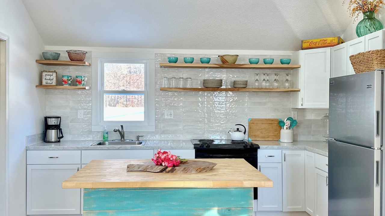 Photo of Kitchen in Oskaloosa