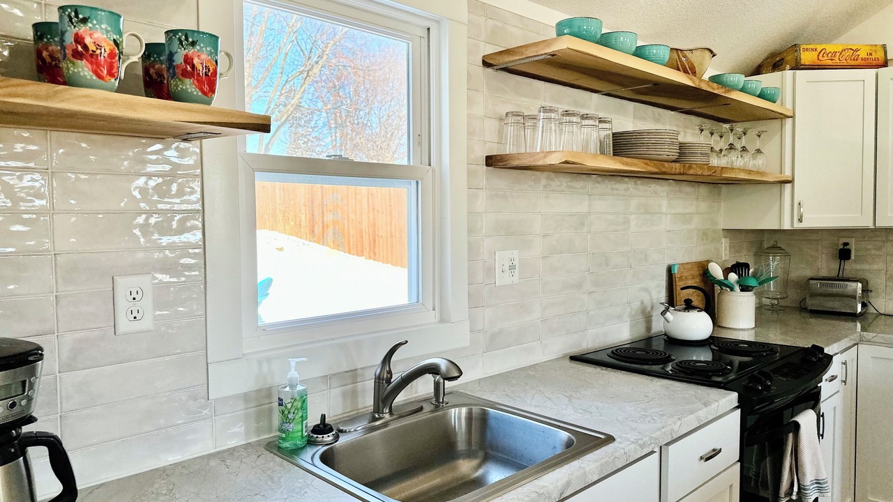 Photo of Kitchen in Oskaloosa