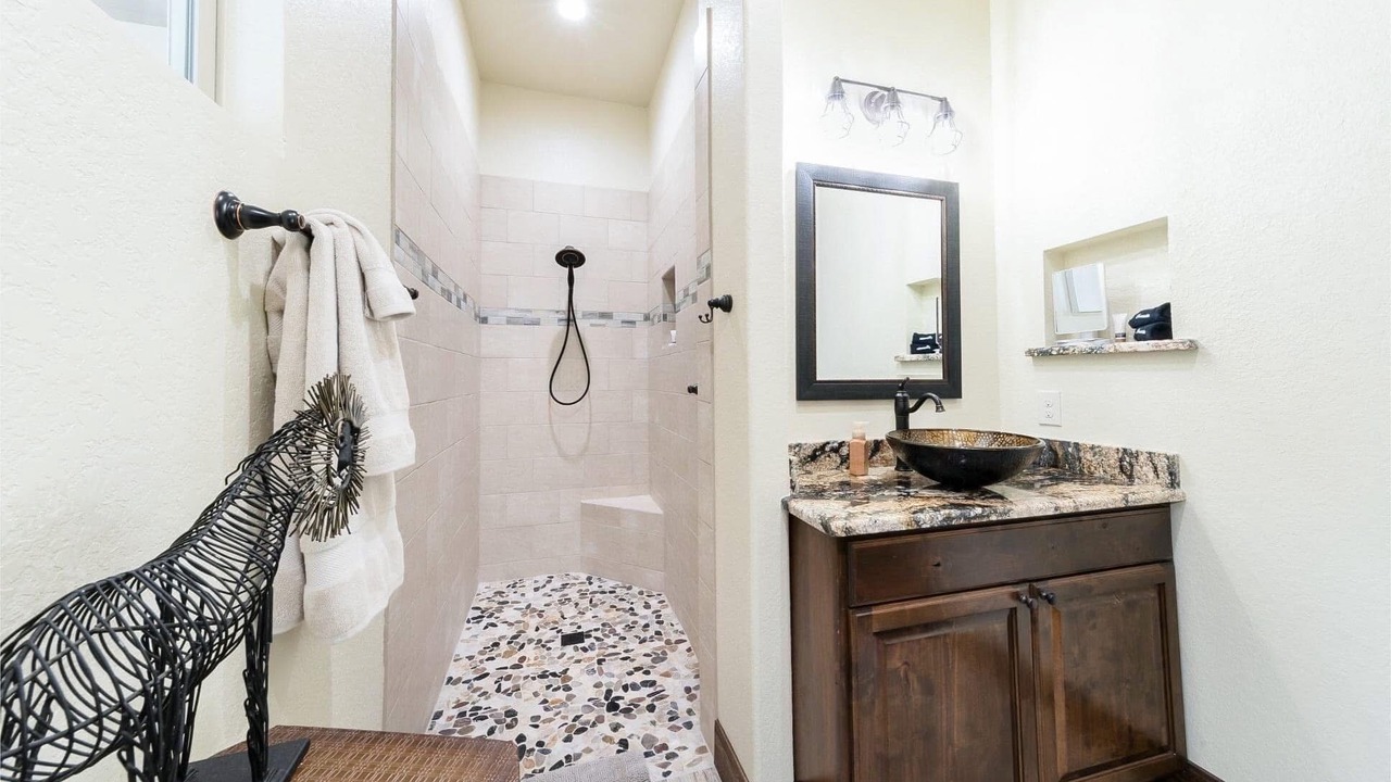 Photo of Bathroom in Gruene