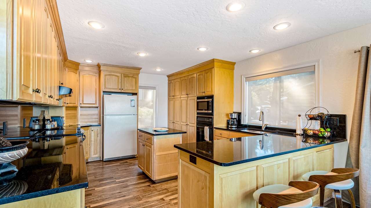 Photo of Kitchen in Worley