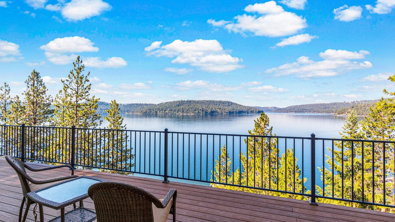 Photo of Patio Balcony in Worley