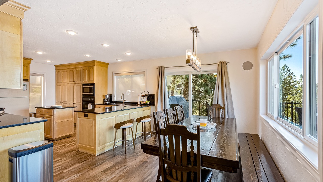 Photo of Kitchen in Worley