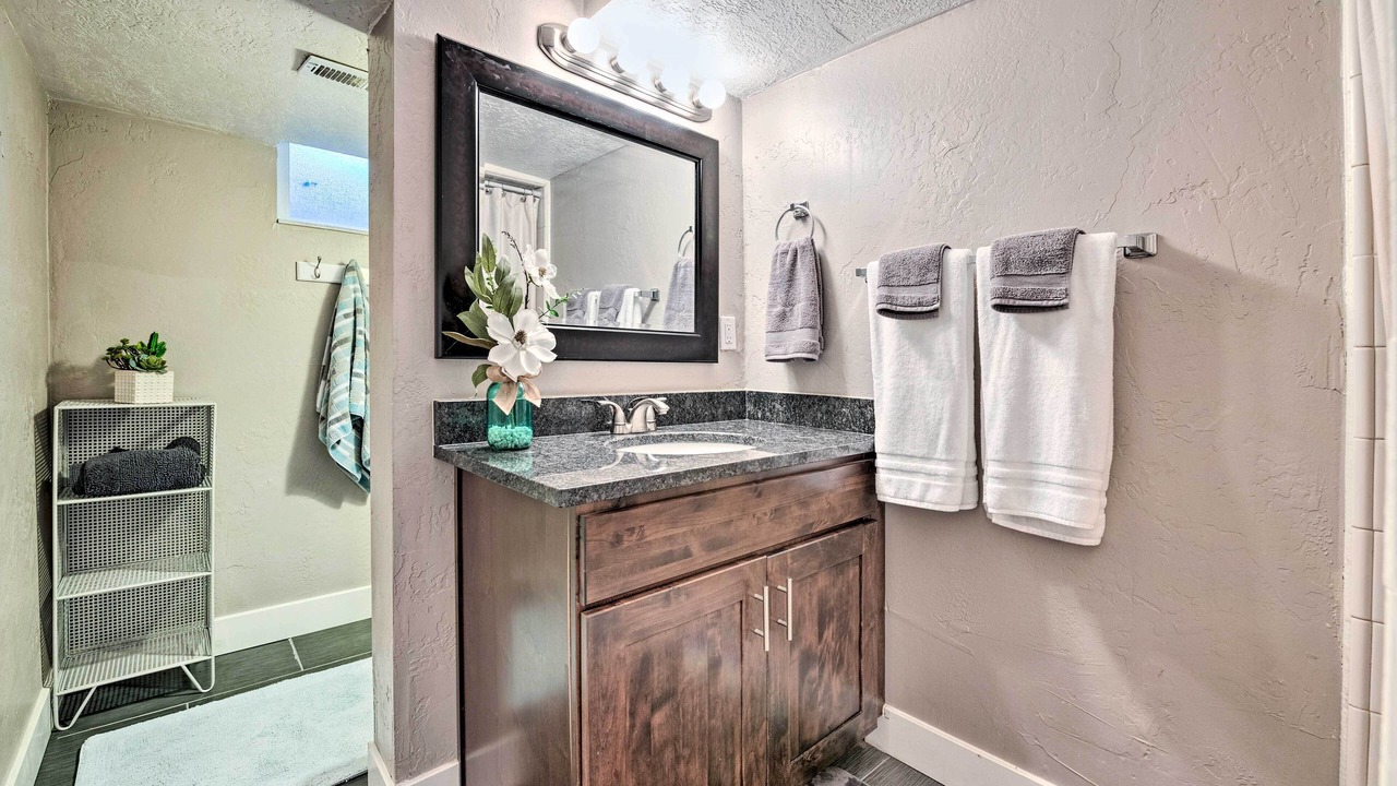 Photo of Bathroom in South Salt Lake