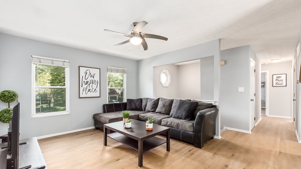 Photo of Livingroom in Columbus