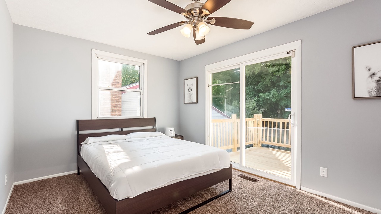 Photo of Bedroom in Columbus