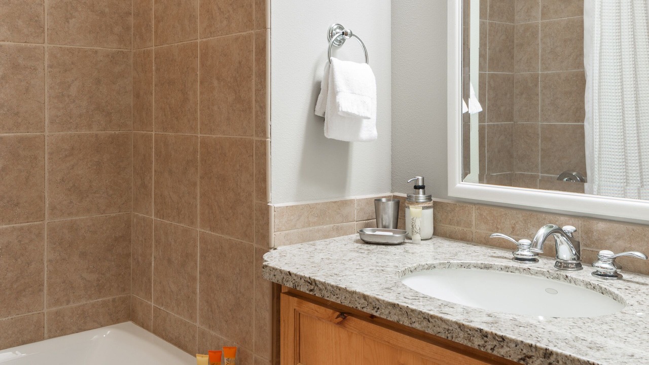 Photo of Bathroom in Teton Village