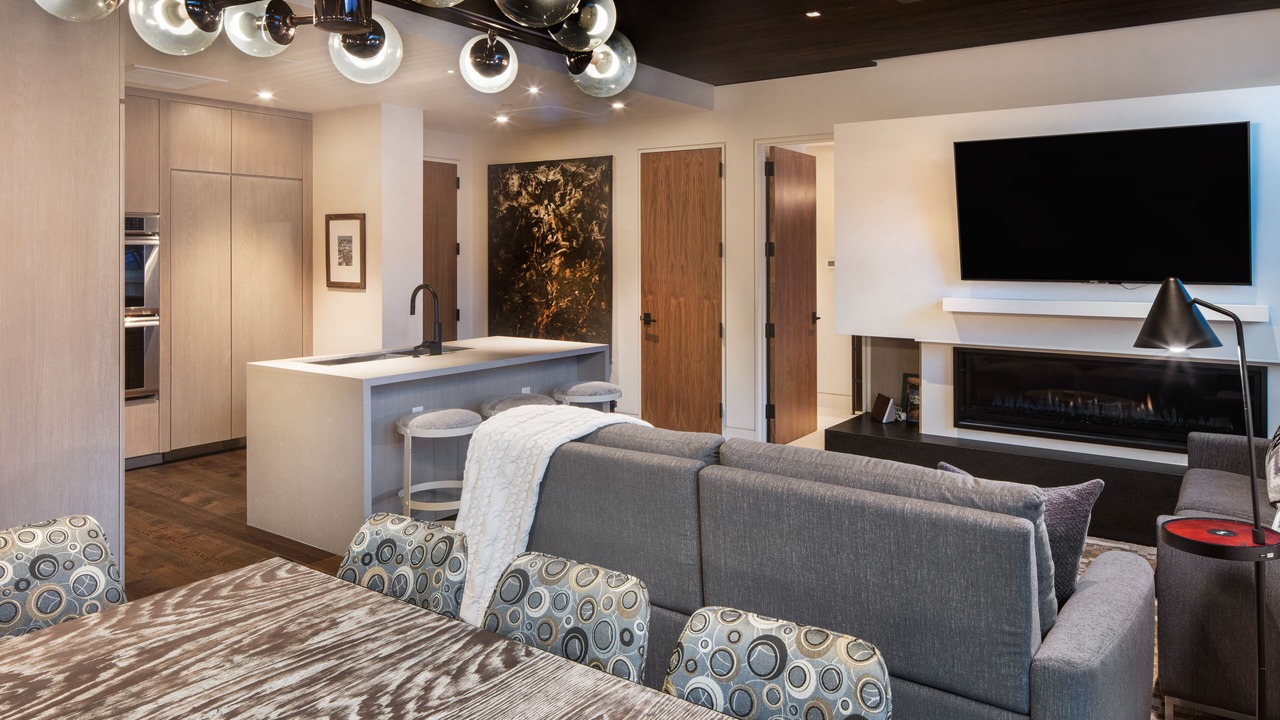 Photo of Bedroom in Empire Pass