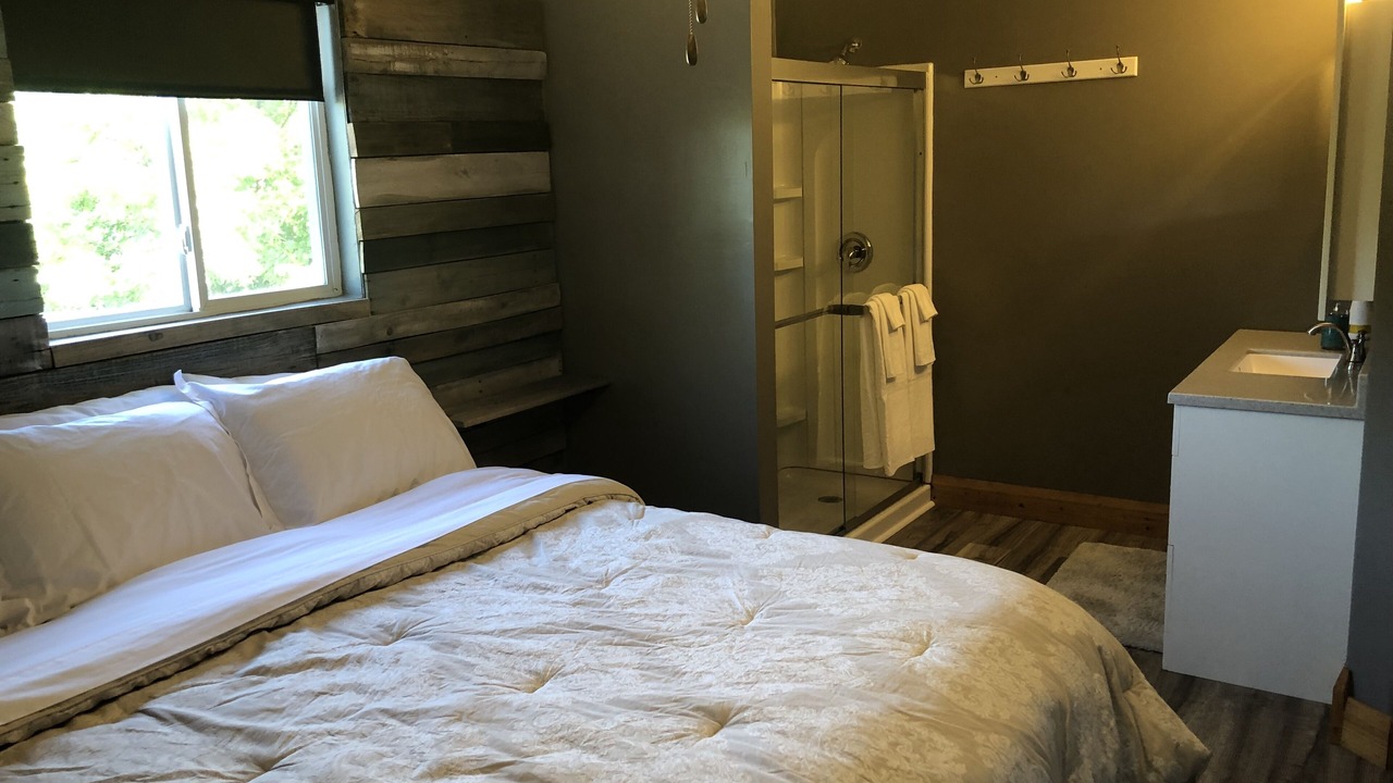 Photo of Bedroom in Monticello