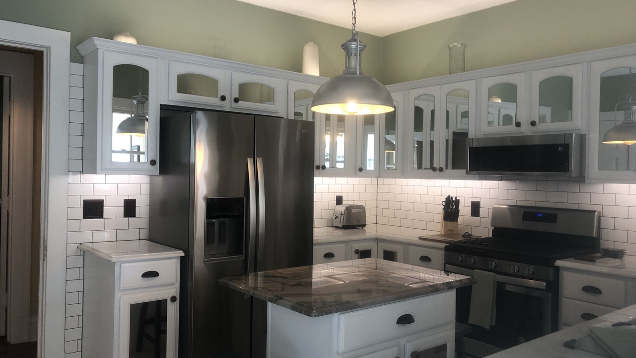Photo of Kitchen in Davenport