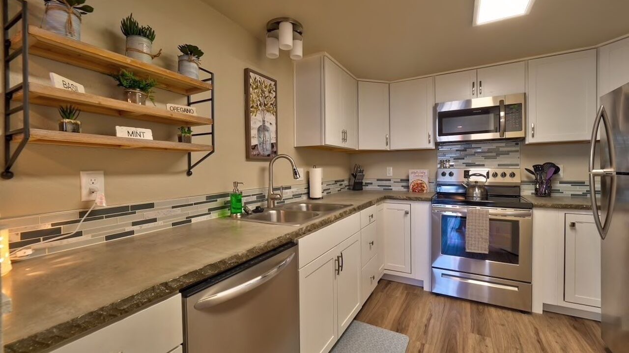 Photo of Kitchen in Meridian