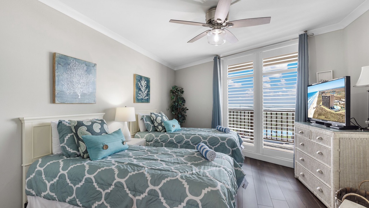 Photo of Bedroom in Port Aransas