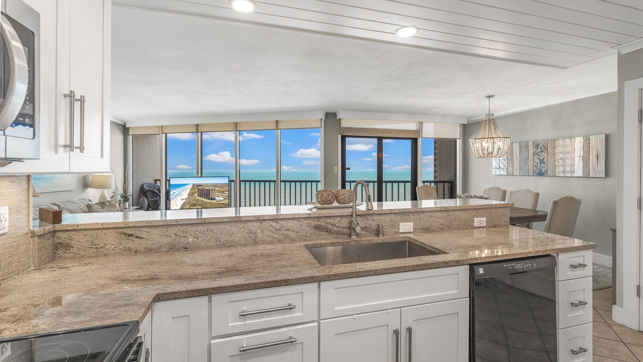 Photo of Kitchen in Port Aransas