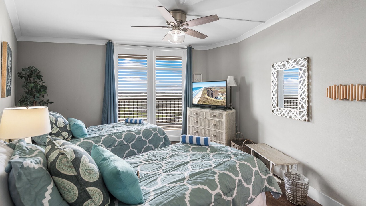 Photo of Bedroom in Port Aransas