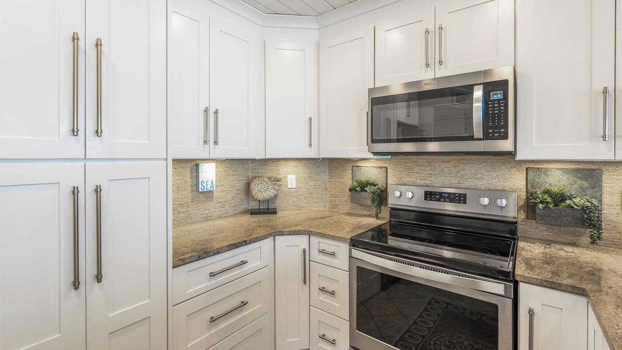 Photo of Kitchen in Port Aransas