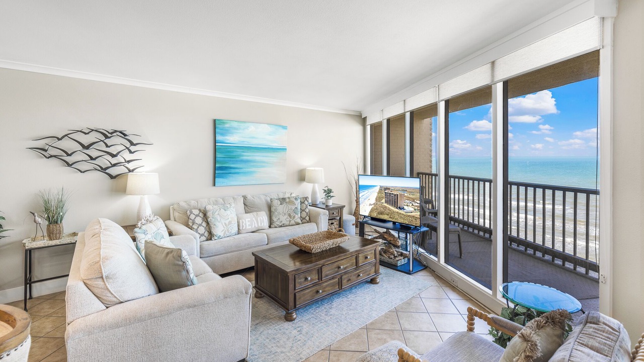 Photo of Livingroom in Port Aransas