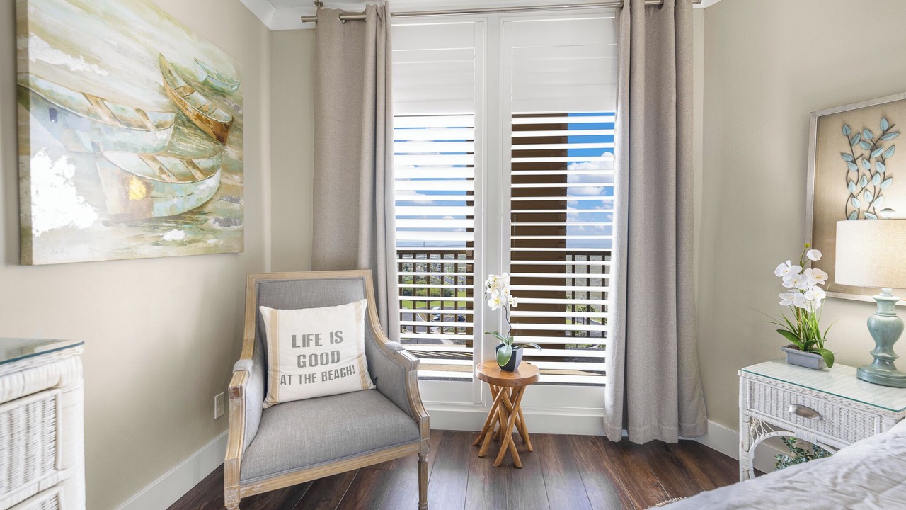 Photo of Bedroom in Port Aransas