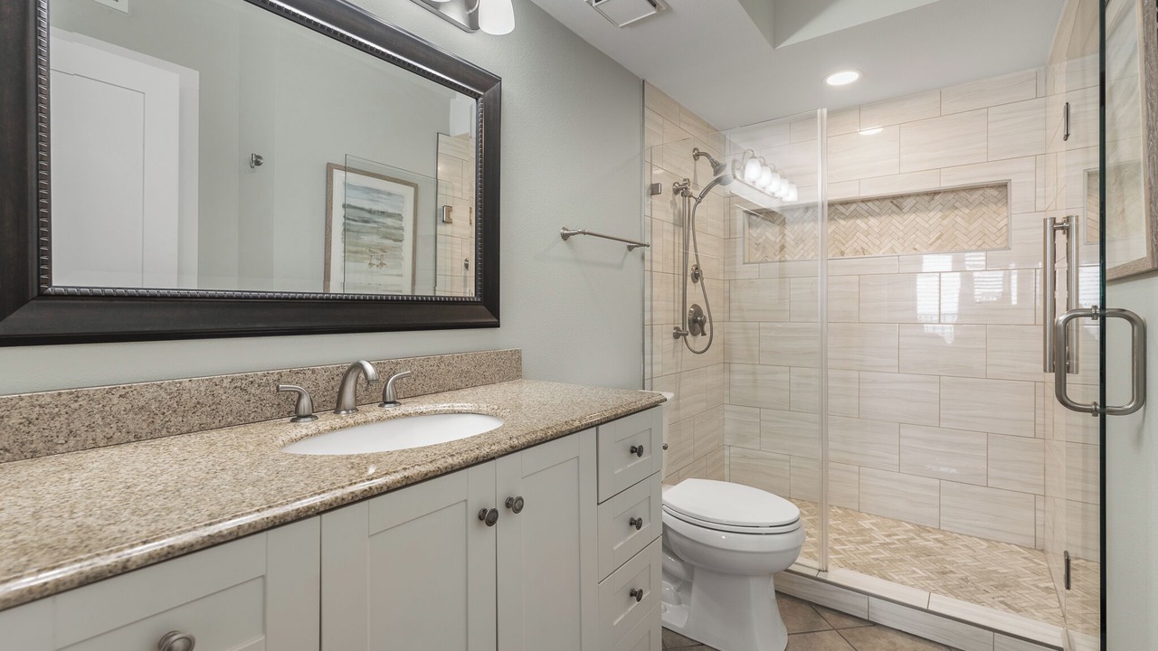 Photo of Bathroom in Port Aransas