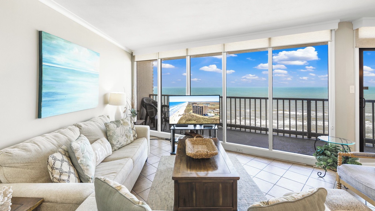 Photo of Livingroom in Port Aransas