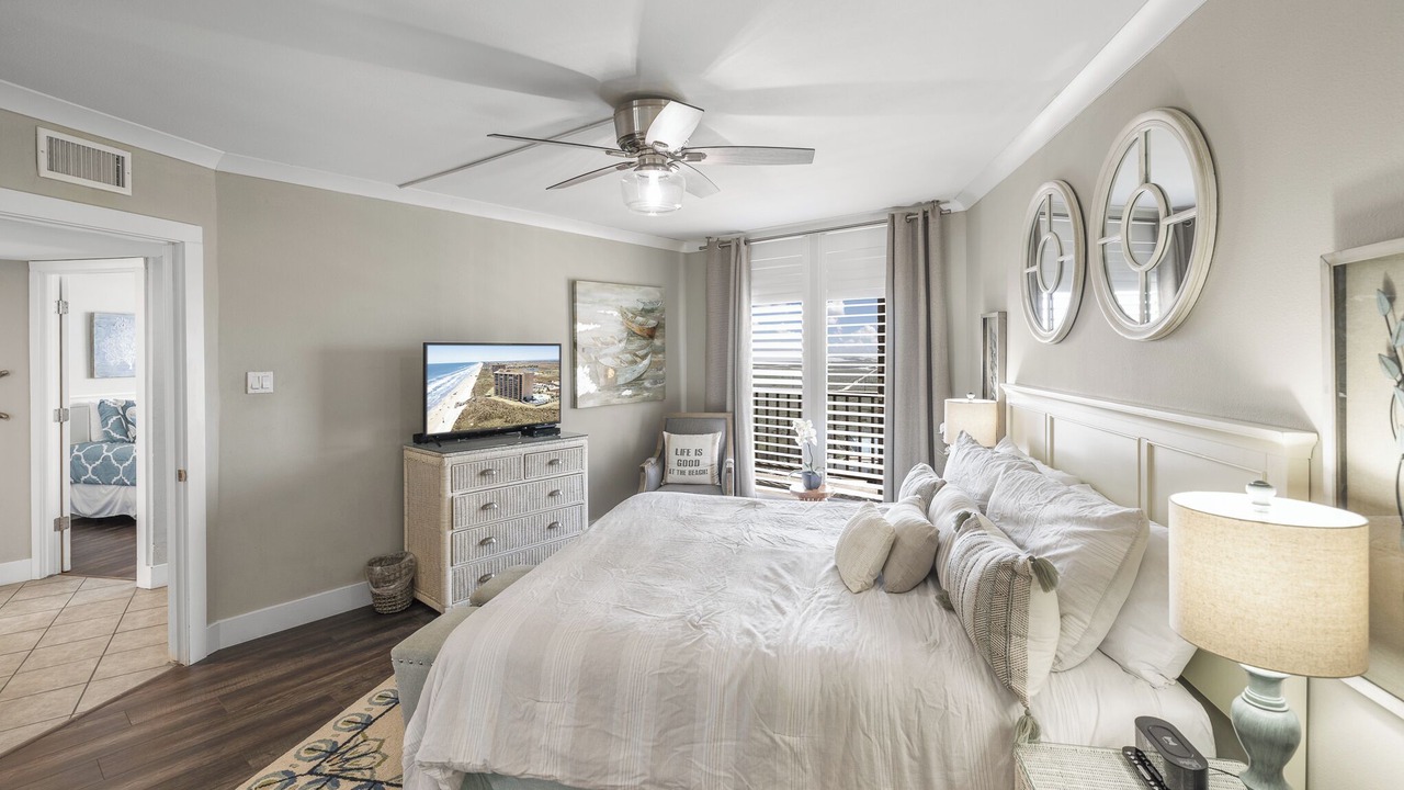 Photo of Bedroom in Port Aransas