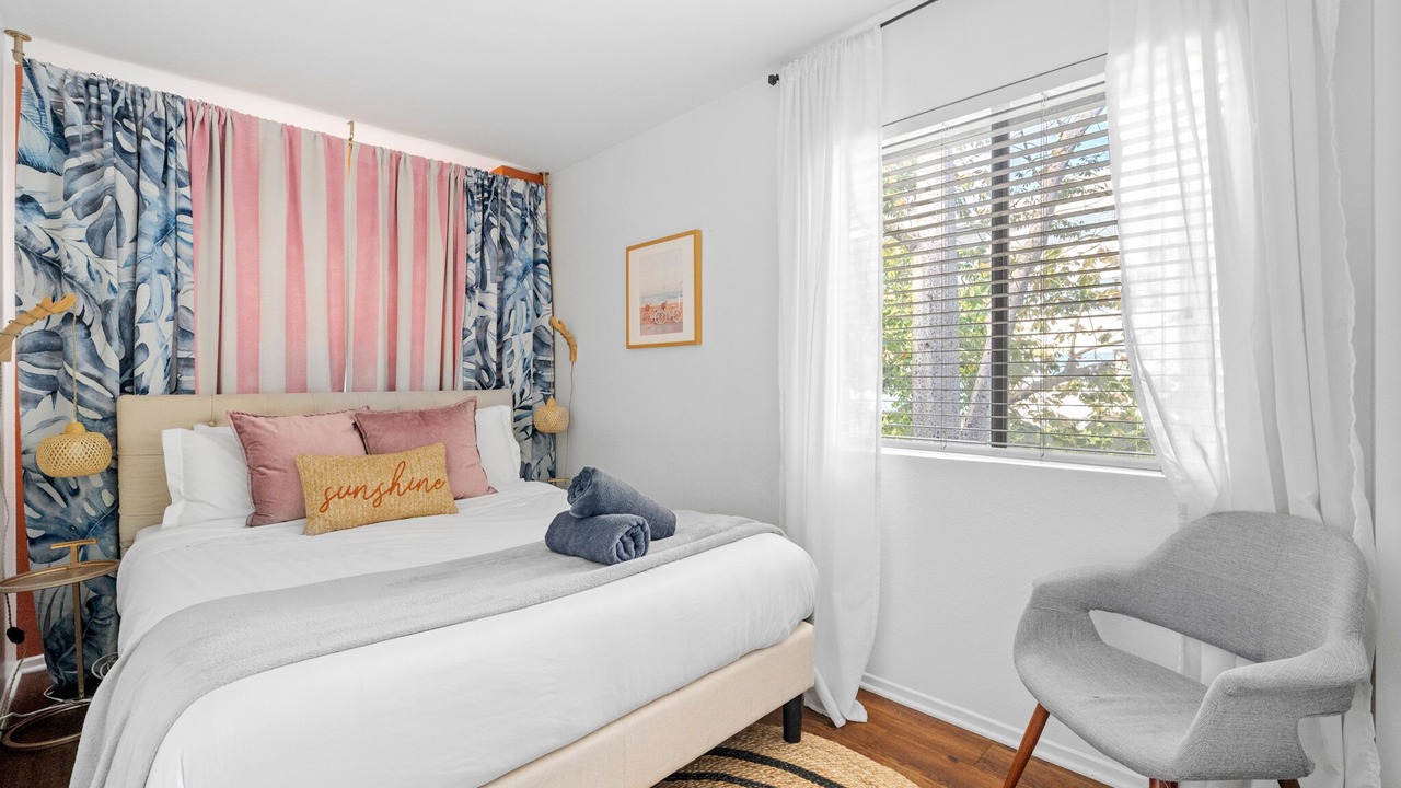 Photo of Bedroom in Hollywood