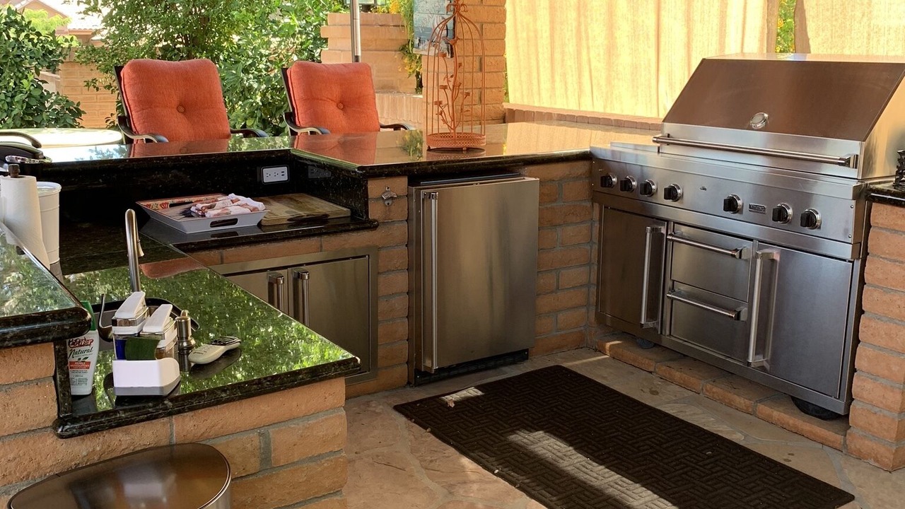 Photo of Kitchen in Steeplechase