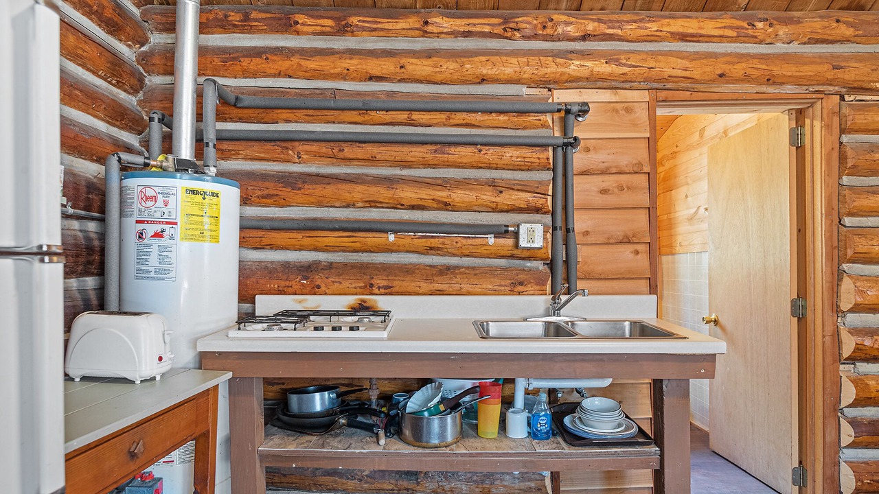 Photo of Kitchen in Cheyenne Crossing