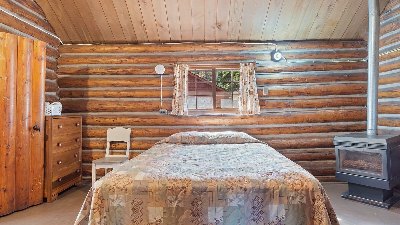 Photo of Bedroom in Cheyenne Crossing