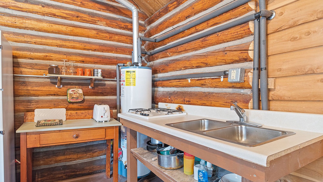 Photo of Kitchen in Cheyenne Crossing