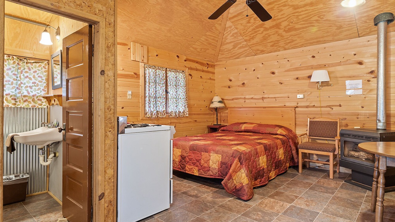 Photo of Bedroom in Cheyenne Crossing