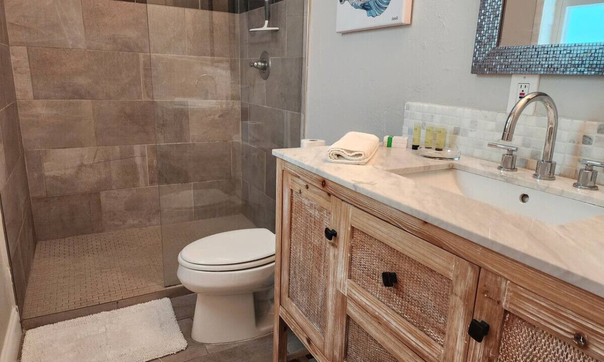 Photo of Bathroom in East Naples