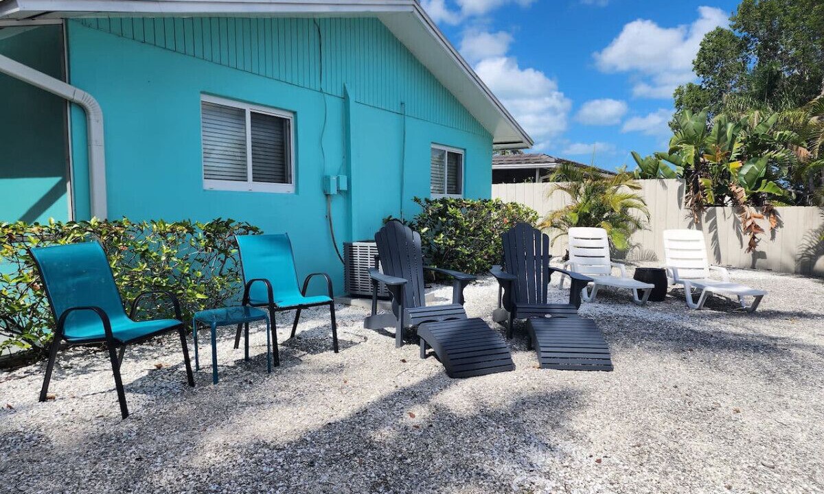 Photo of Patio Balcony in East Naples