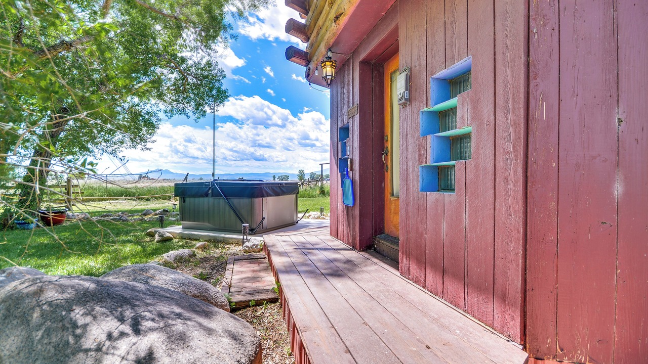 Photo of Patio Balcony in Clark