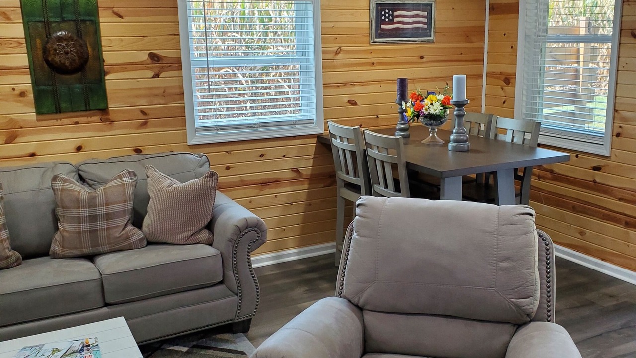 Photo of Livingroom in Fontanet