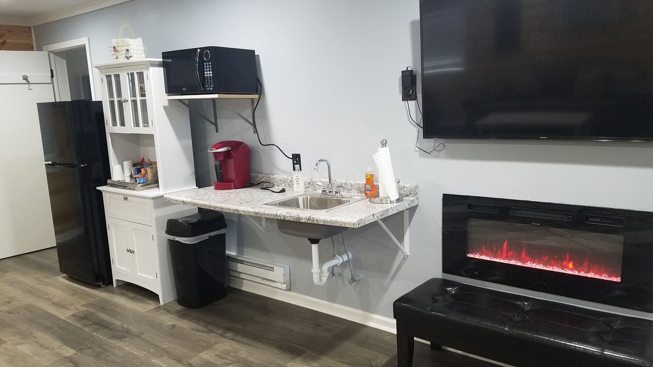 Photo of Kitchen in Fontanet